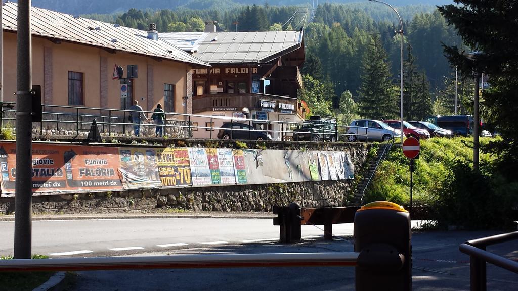 Supermountainski Cortina Cortina dʼAmpezzo Rum bild